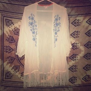 Cute Swimsuit Coverup